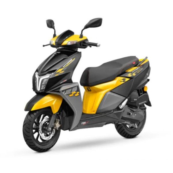 TVS-125S-yellow