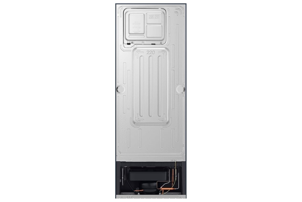 Samsung 236 L, 2 Star, Convertible, Digital Inverter Frost Free Double Door Refrigerator (RT40H28U2HSHL, Hydrangea Blue, 2026 Model)