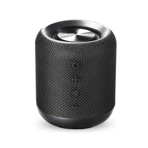 Portronics SoundDrum 10W Portable Bluetooth Stereo Speaker with Powerful Bass, 3.5mm AUX, USB Music, In-Built Mic, In-Built FM, 6-7 Hrs Playtime