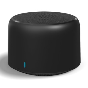 Portronics 5W Pico Mini HD Sound Portable Bluetooth Speaker with in-Built Mic, Strong Lanyard, Upto 4 Hours Playtime, Bluetooth 5.3V, Type C Fast Charging, Light Weight