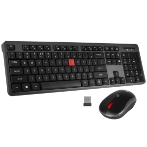 IBALL CLICKSET S350 (MINT I7) WIRELESS KEYBOARD COMBO