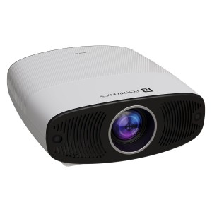 Portronics Beem 530 Smart LED Projector,1080p Full HD,7600 Lumens,Bluetooth & Wi-Fi, Auto Keystone,15W Speaker, Android Based Interface, Wireless Screen Mirroring(White)