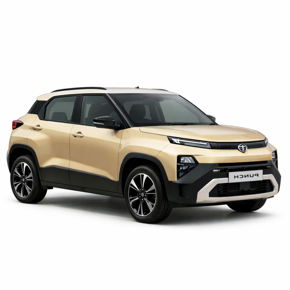 Tata Punch Facelift 2026