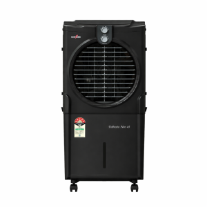 Kenstar Robusta Neo 45 Air Cooler|45L Tank | Honeycomb Cooling Pads|35" Air Throw|100W|3 Speed Control |Water Level Indicator I 5-Star BEE Rating|5-Star Warranty on Pump & Motor