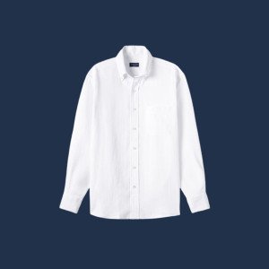 Mens Casual Wear Plane Shirts