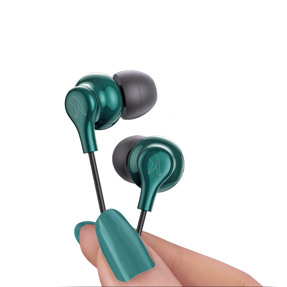 FINGERS SoundBoss Wired Earphones