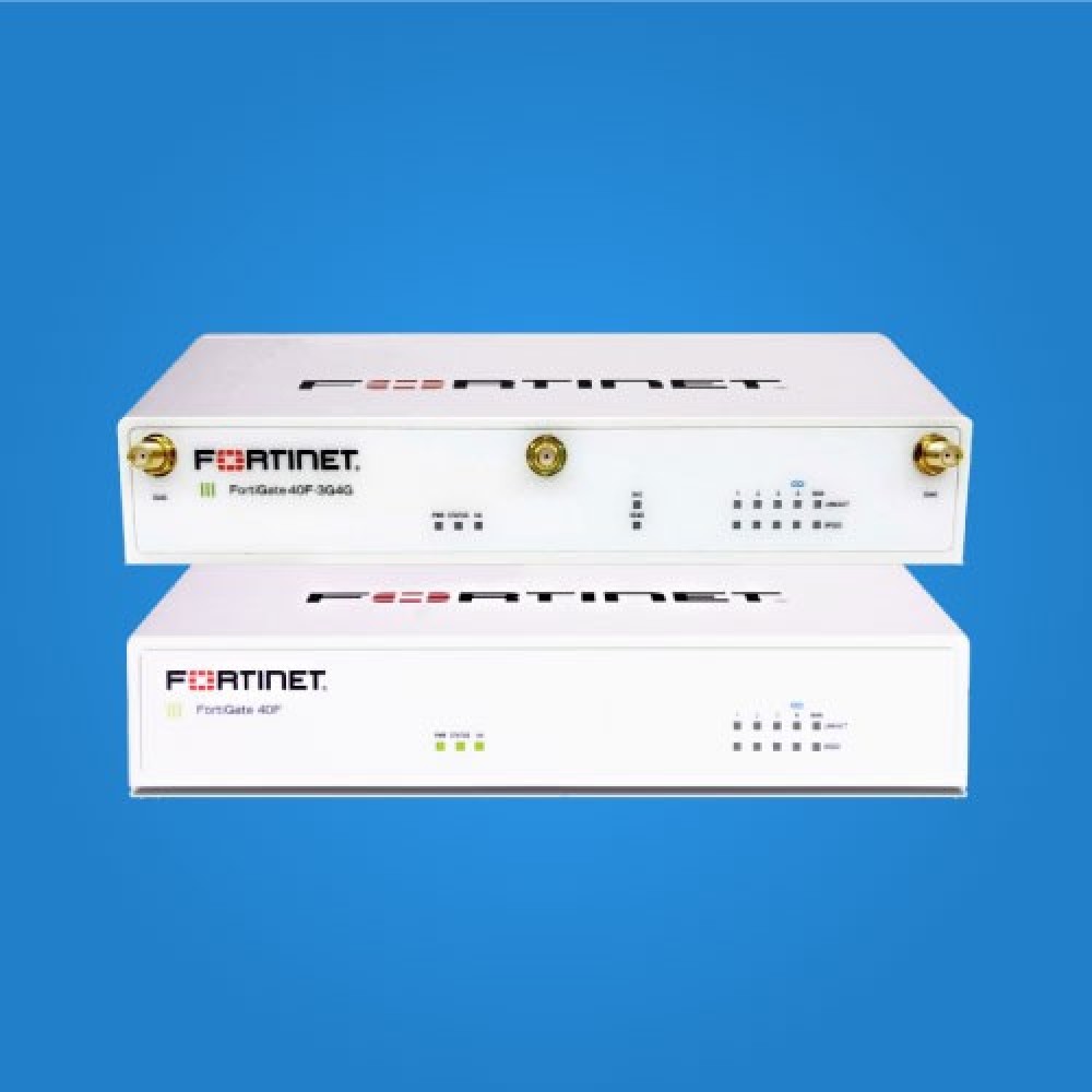 FortiGate 40F Series Firewall