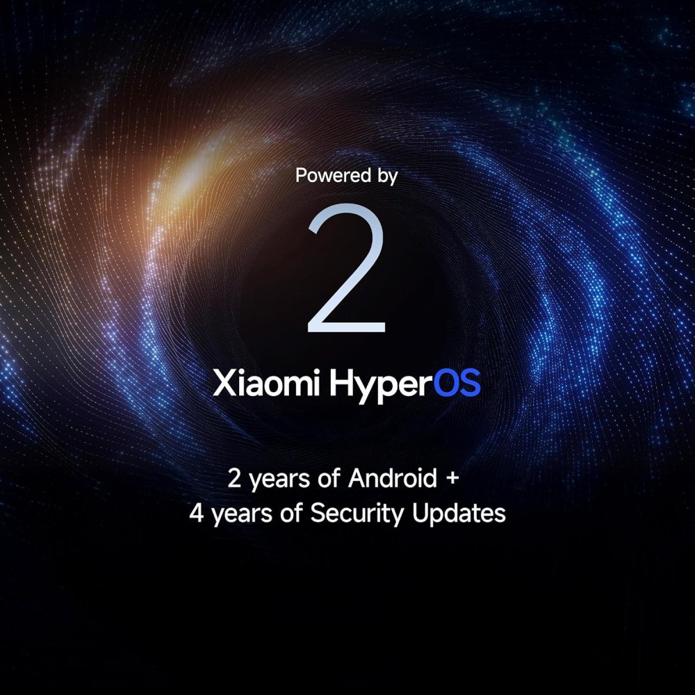 Redmi 15 5G | Segment's Largest 7000mAhA Battery | Segment's Largest Display 17.53cm(6.9) Up to 144Hz | Snapdragon 6s Gen 3 | 18W Reverse Charging | 50MP AI Dual Camera